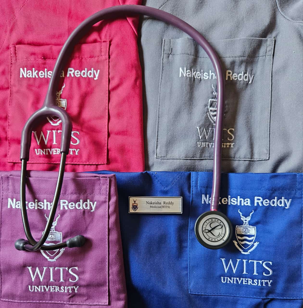 Niki Scrubs